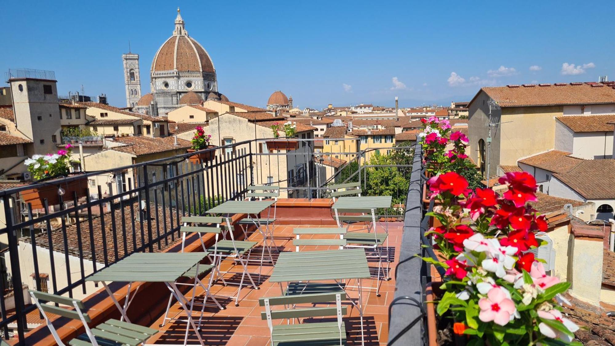 Hotel Cardinal Of Florence - Recommended For Ages 25 To 55 Zewnętrze zdjęcie