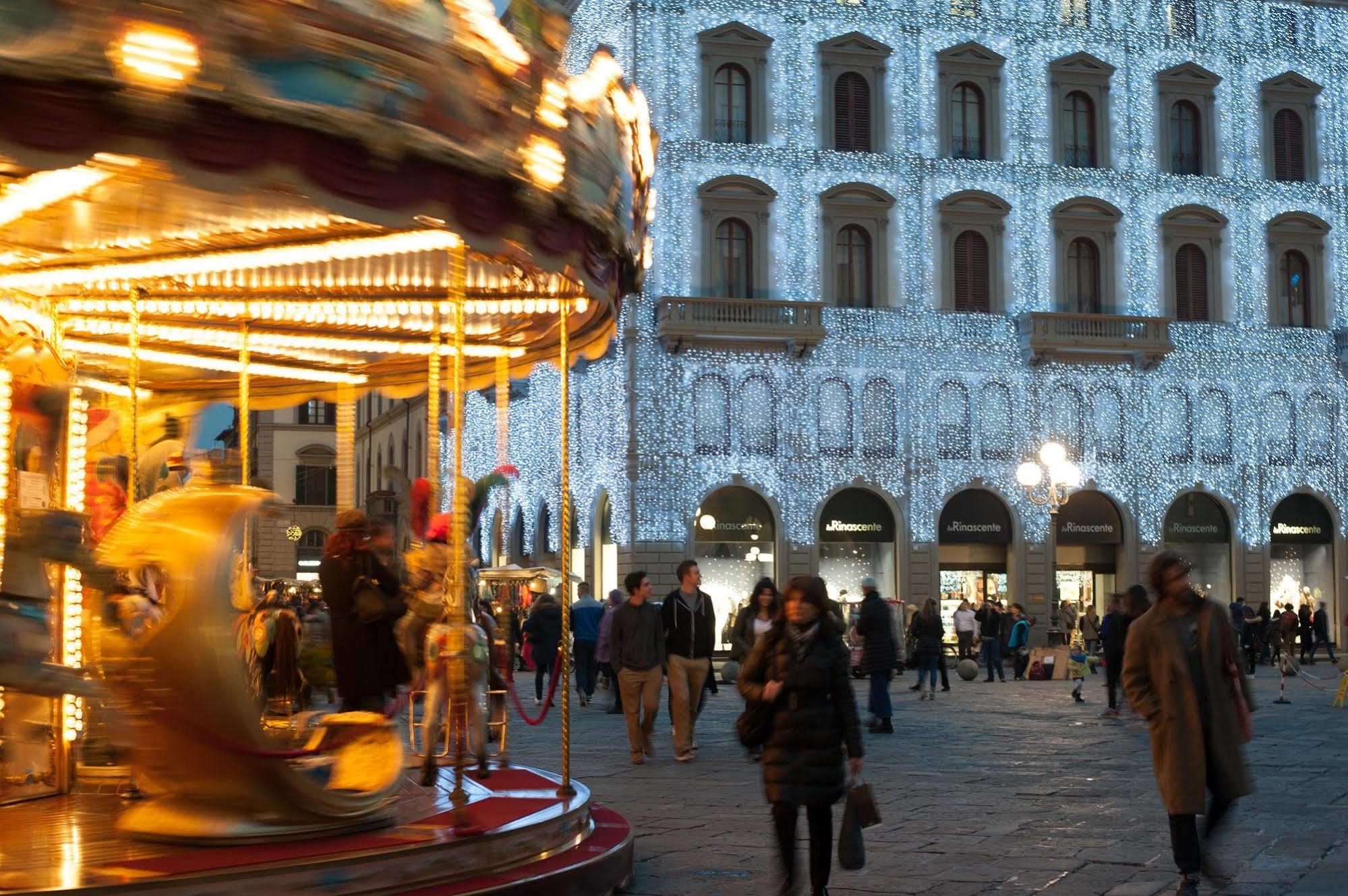 Hotel Cardinal Of Florence - Recommended For Ages 25 To 55 Zewnętrze zdjęcie