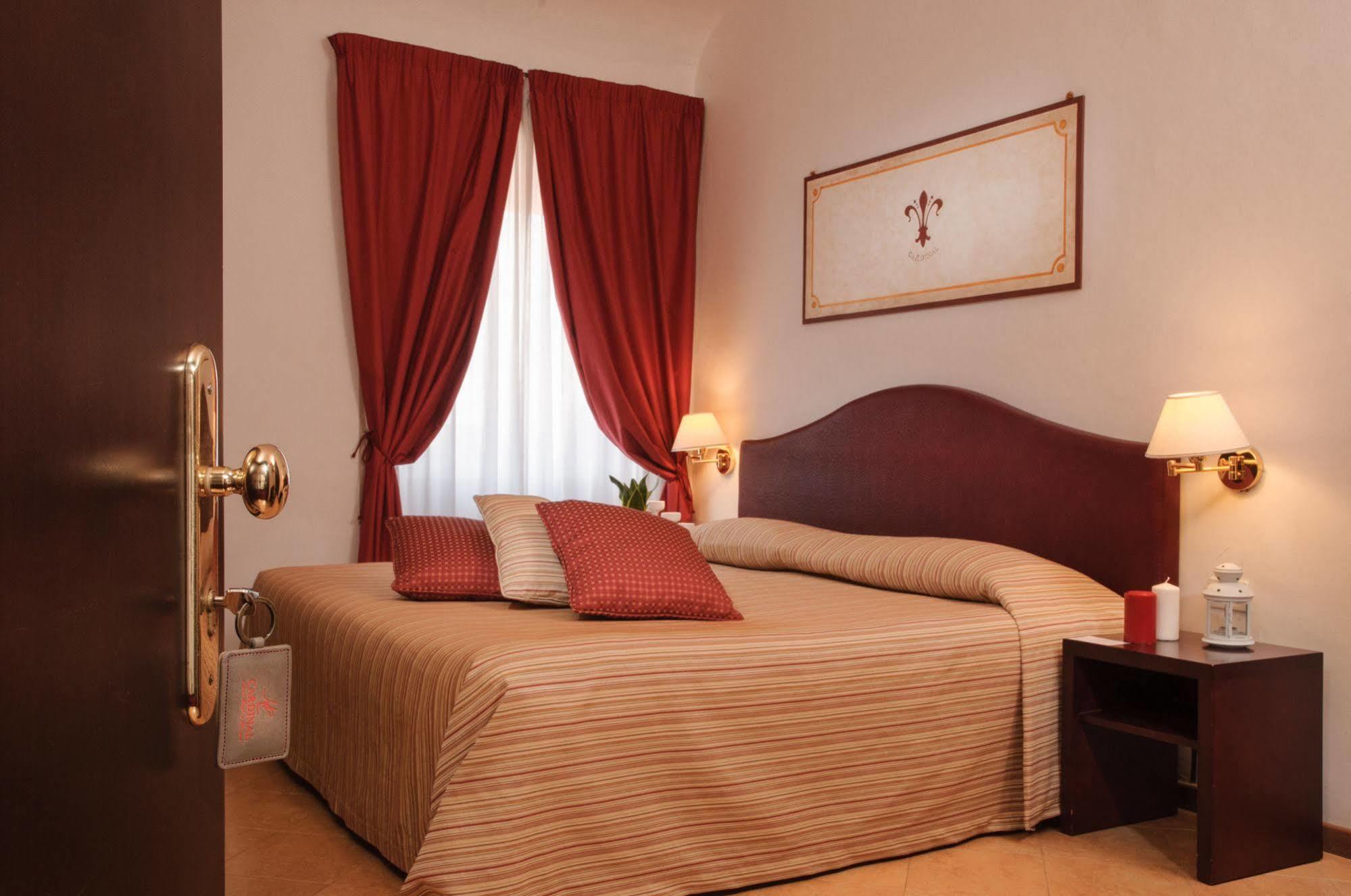 Hotel Cardinal Of Florence - Recommended For Ages 25 To 55 Zewnętrze zdjęcie